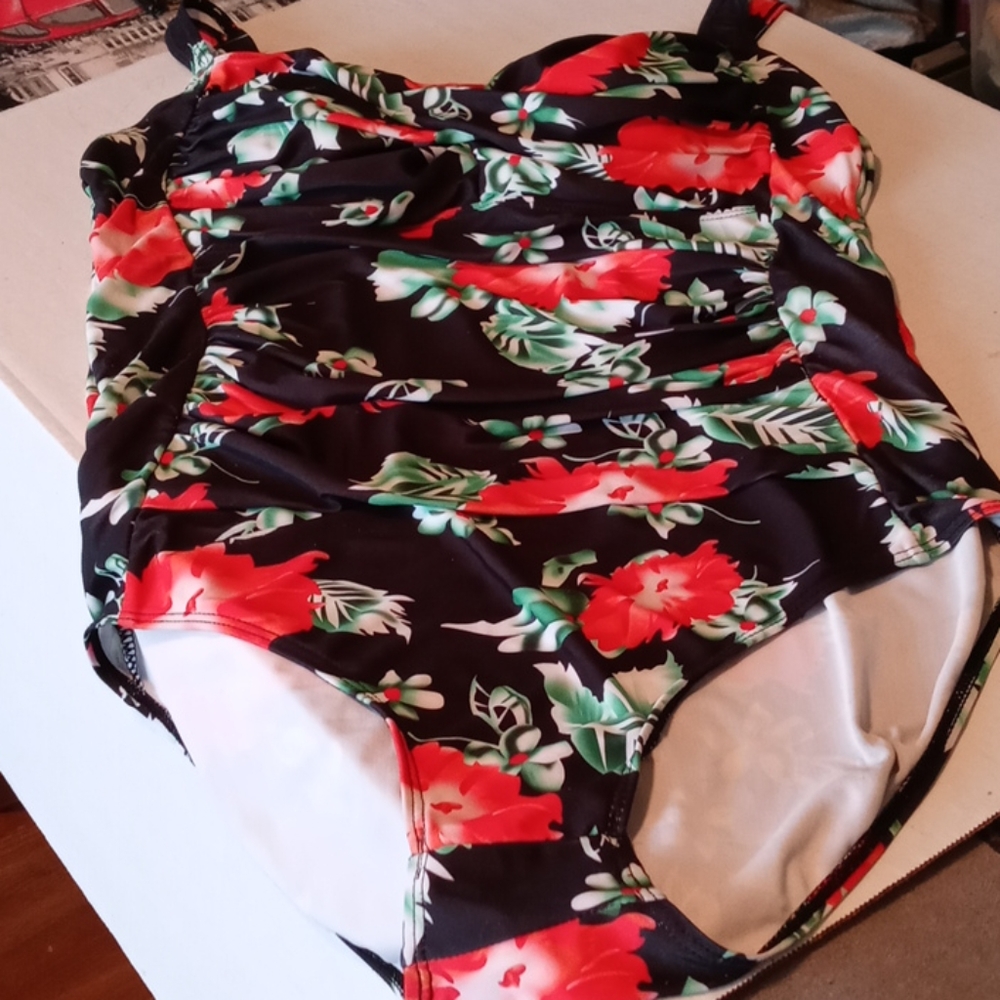 Lalavava One Piece Bathing Suit